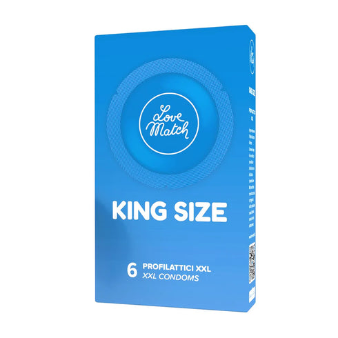 Caja Love Match King Size 6